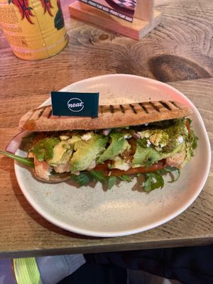  at Neat - Soho in London