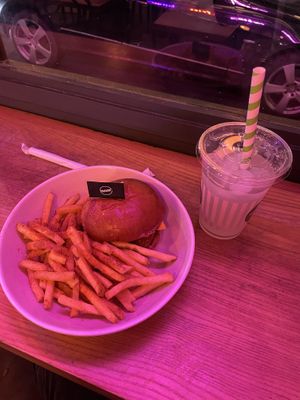  #Veganuary at Neat - Soho in London