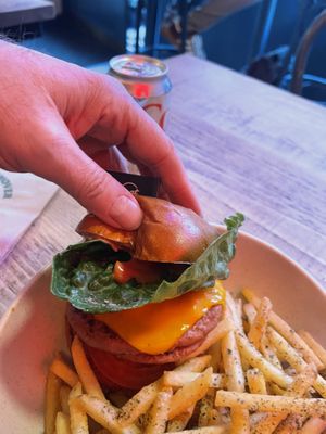   at Neat - Soho in London