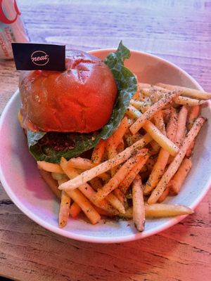   at Neat - Soho in London