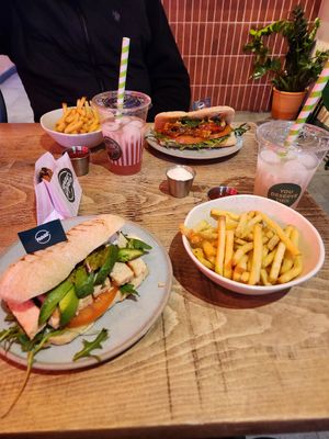  at Neat - Soho in London