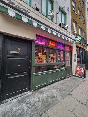  at Neat - Soho in London