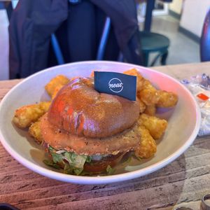   at Neat - Soho in London