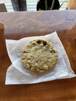   at Thyme Cafe and Bookstore in Winnipeg