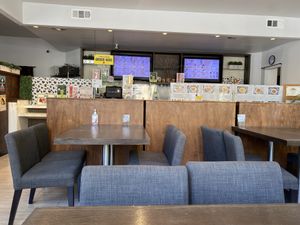 Restaurant   at Vegan Deadly Sins in Sacramento