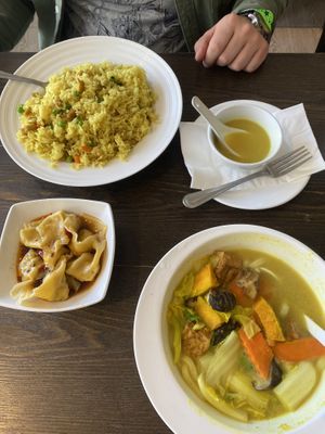   at Vegan Deadly Sins in Sacramento