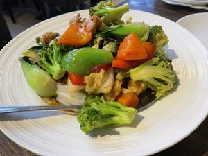   at Vegan Deadly Sins in Sacramento