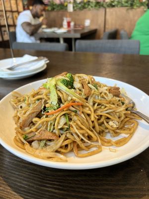   at Vegan Deadly Sins in Sacramento