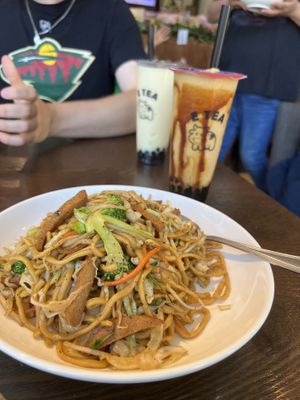   at Vegan Deadly Sins in Sacramento