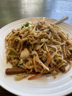   at Vegan Deadly Sins in Sacramento