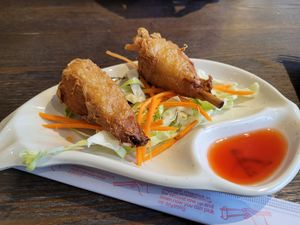  at Vegan Deadly Sins in Sacramento