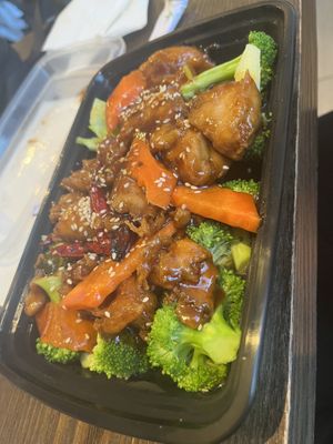   at Vegan Deadly Sins in Sacramento