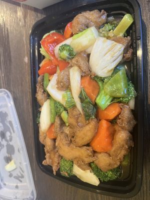   at Vegan Deadly Sins in Sacramento