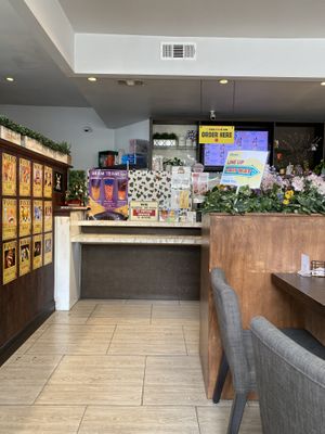   at Vegan Deadly Sins in Sacramento