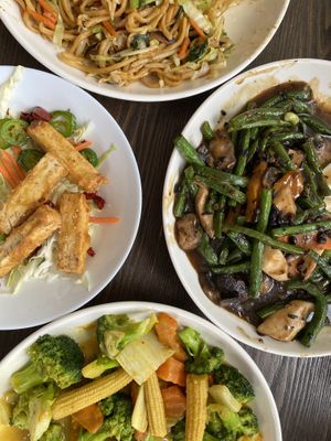   at Vegan Deadly Sins in Sacramento