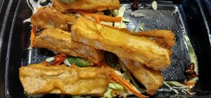 Taro at Vegan Deadly Sins in Sacramento