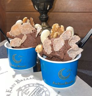   at Far East Bazaar - Shibuya in Tokyo