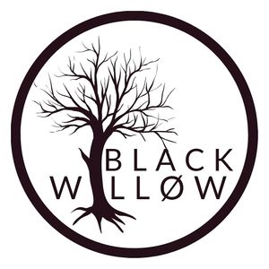 Logo at Black Willow Cafe in Beaumont
