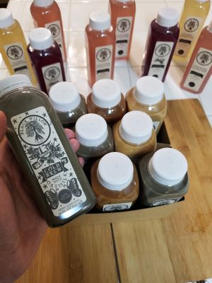 Mix & Match 8-Pack

Starting at $36 at Black Willow Cafe in Beaumont