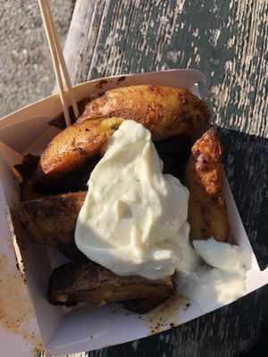   at Van Ver Burger in Turin