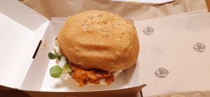  at Van Ver Burger in Turin