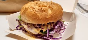  at Van Ver Burger in Turin