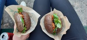  at Van Ver Burger in Turin