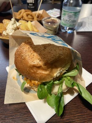 Hannibal  at Van Ver Burger in Turin