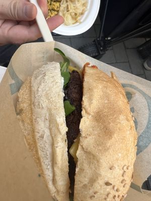 Mulingiano  at Van Ver Burger in Turin