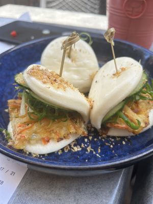 Bao  at Hanami - Asian Fusion in Coolum Beach
