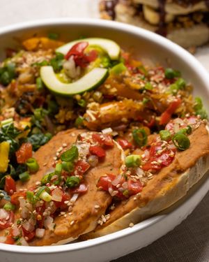 Various at Mimosa Brunch Farm To Table in Aguada