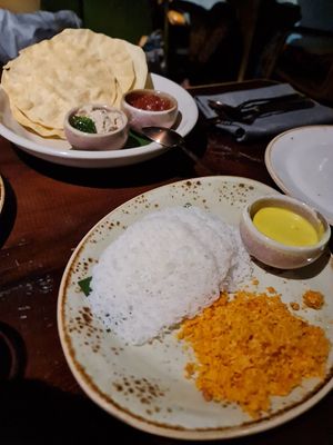  at INDU Dining in Sydney