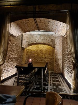 I at INDU Dining in Sydney