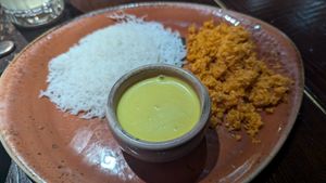  at INDU Dining in Sydney