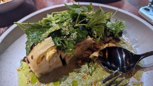  at INDU Dining in Sydney