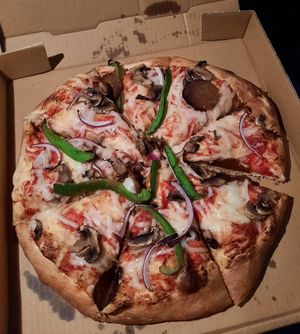  at Pizza Loko in Washington