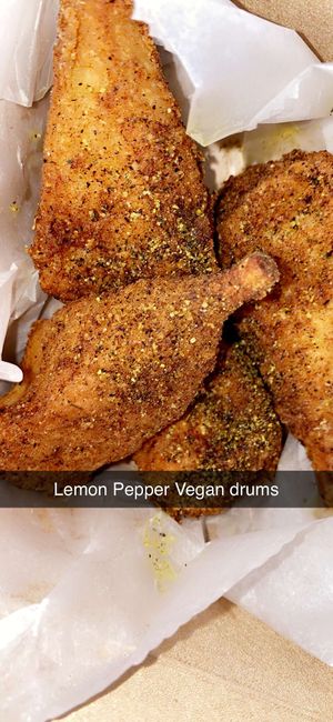   at Pizza Loko in Washington