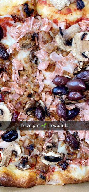   at Pizza Loko in Washington