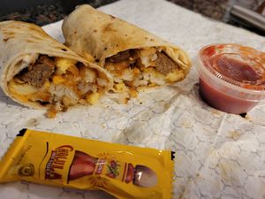  at Dee's Vegan To-Go in Charlotte