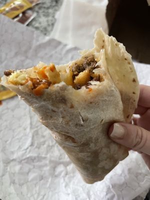   at Dee's Vegan To-Go in Charlotte