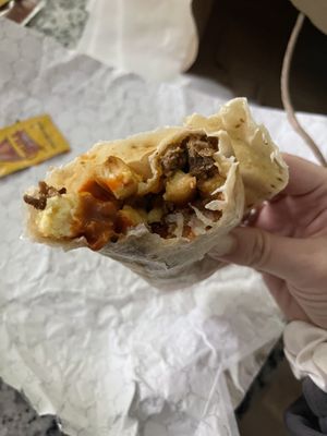   at Dee's Vegan To-Go in Charlotte