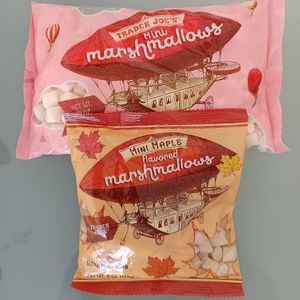 Marshmallow. at Trader Joe's - Downers Grove in Downers Grove