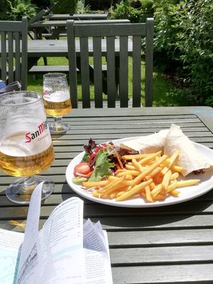  at The Mortal Man in Troutbeck