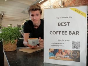 Did you know we won the title "Best coffee bar of Utrecht" in November 2020? at 30ml - Nachtegaalstraat in Utrecht