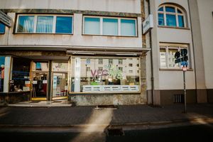 Vegins Eschersheimer Landstraße 275 at Vegins in Frankfurt