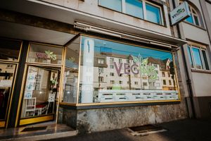 Vegins Eschersheimer Landstraße 275 at Vegins in Frankfurt