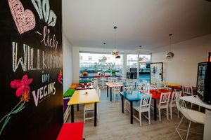 Vegins  at Vegins in Frankfurt