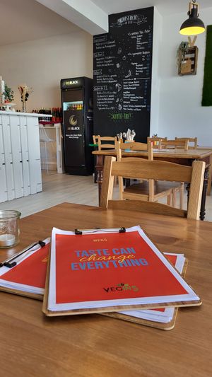  at Vegins in Frankfurt