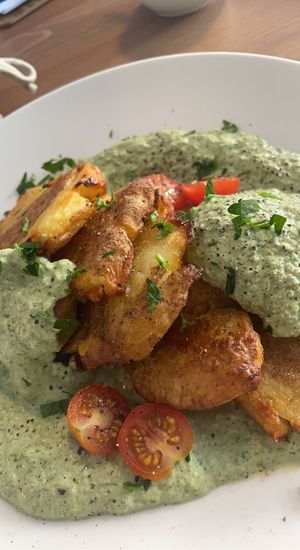   at Vegins in Frankfurt