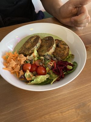   at Vegins in Frankfurt